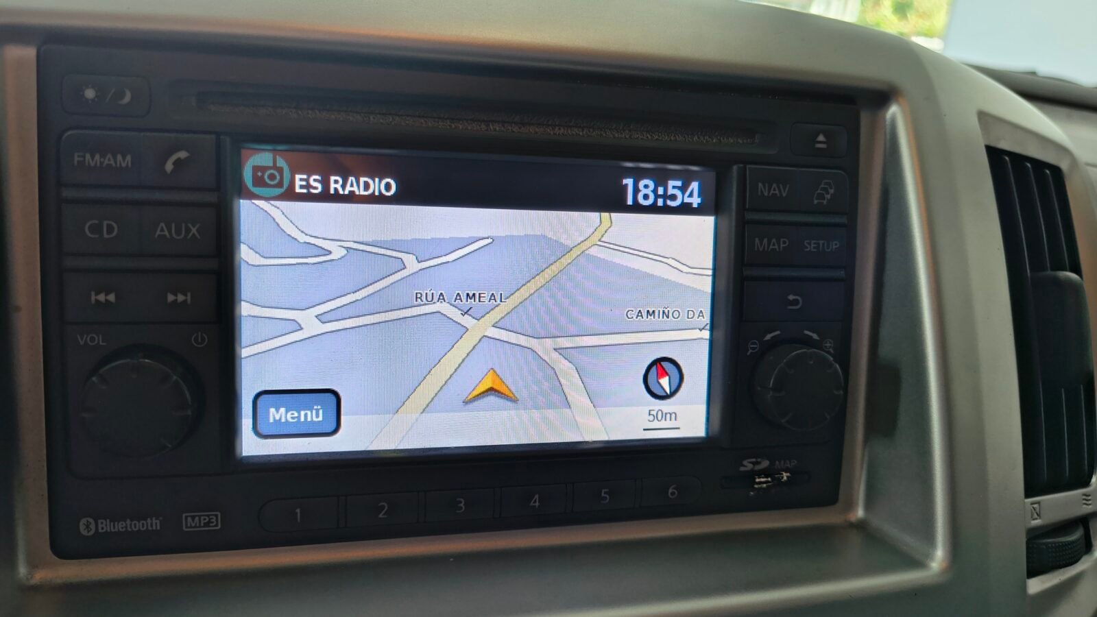 NISSAN NV200 1.5 dci