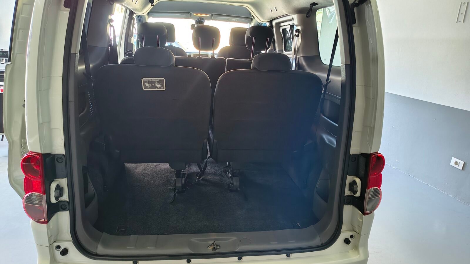 NISSAN NV200 1.5 dci