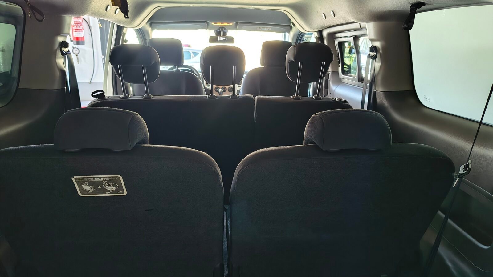 NISSAN NV200 1.5 dci