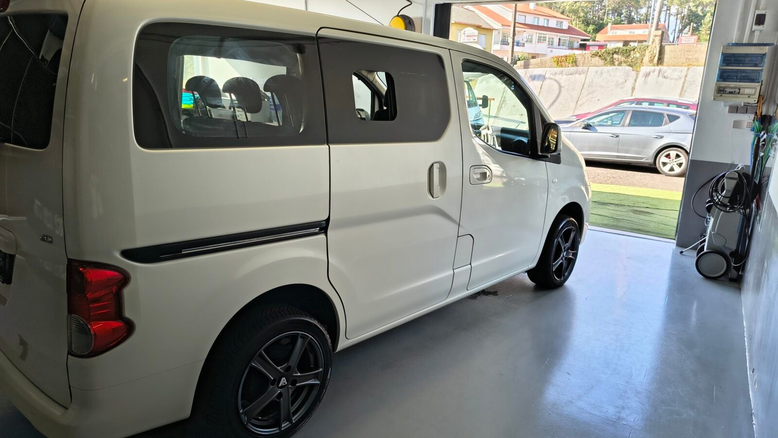 NISSAN NV200 1.5 dci