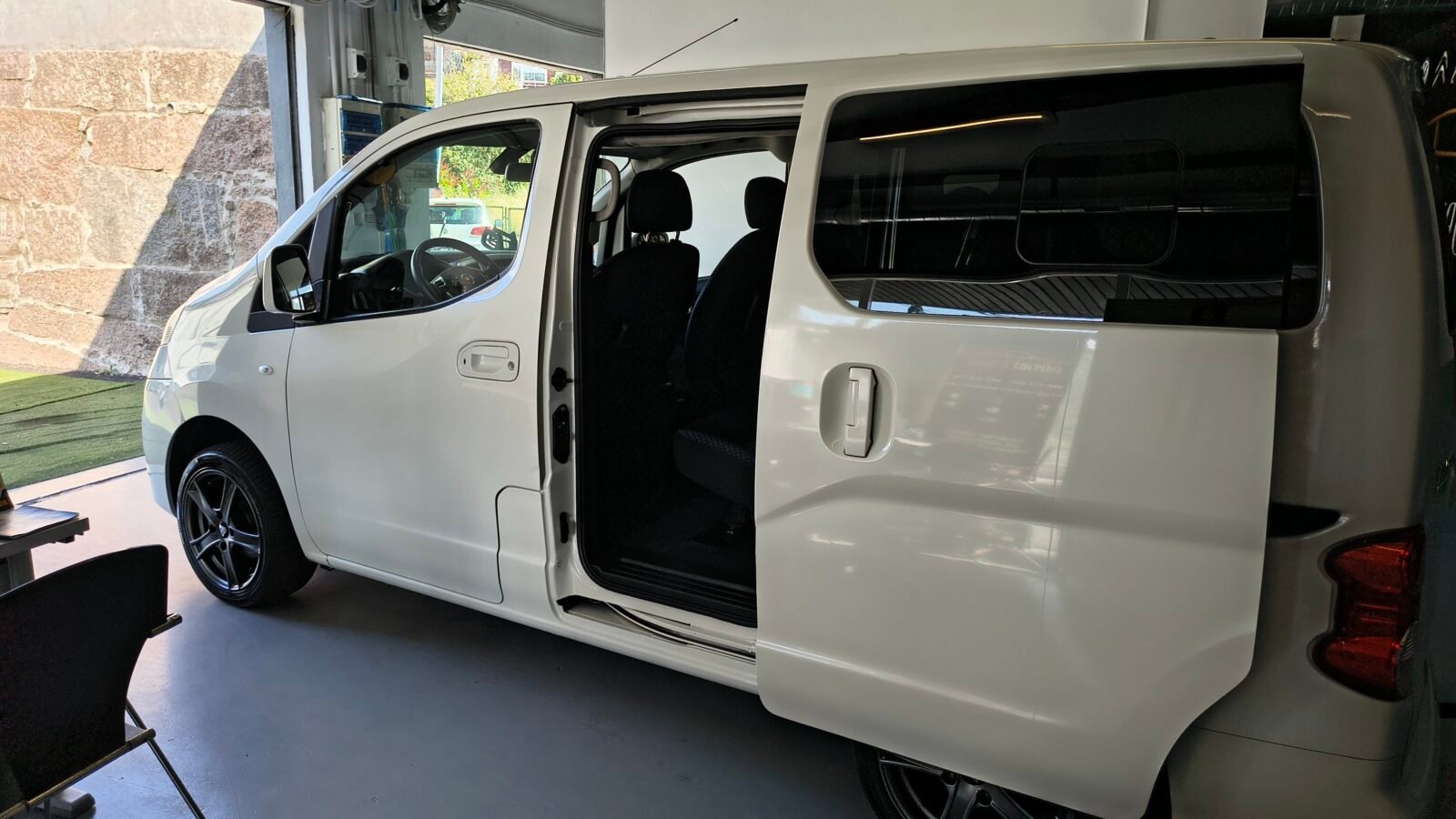 NISSAN NV200 1.5 dci