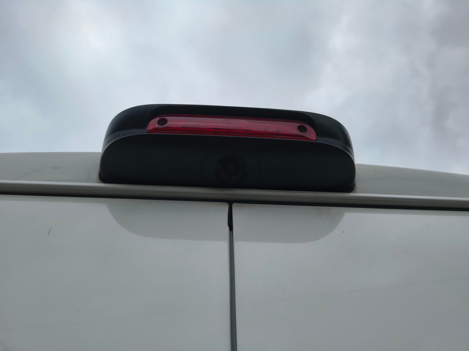 PEUGEOT boxer 3 plazas