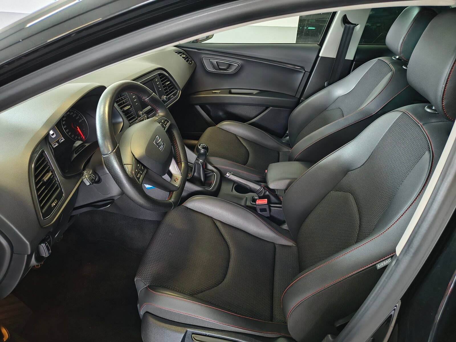 SEAT LEON 2.0 TDI 150 CV FR
