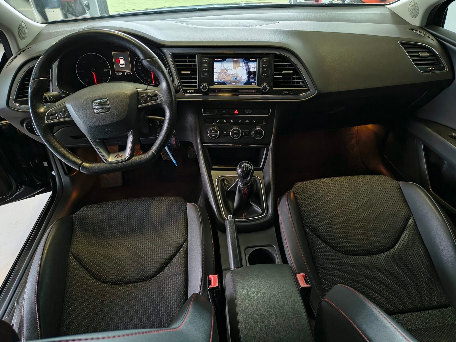 SEAT LEON 2.0 TDI 150 CV FR