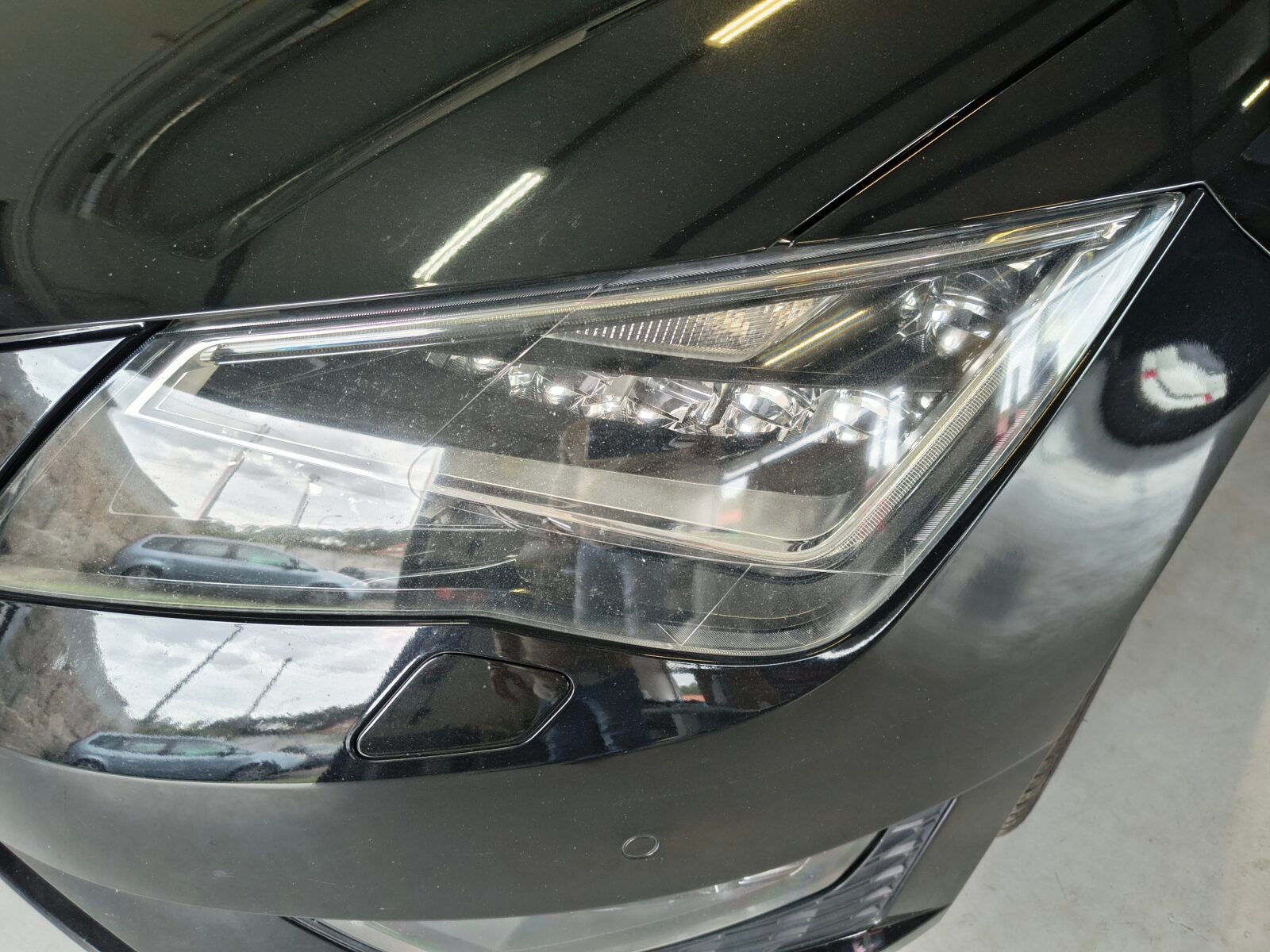 SEAT LEON 2.0 TDI 150 CV FR