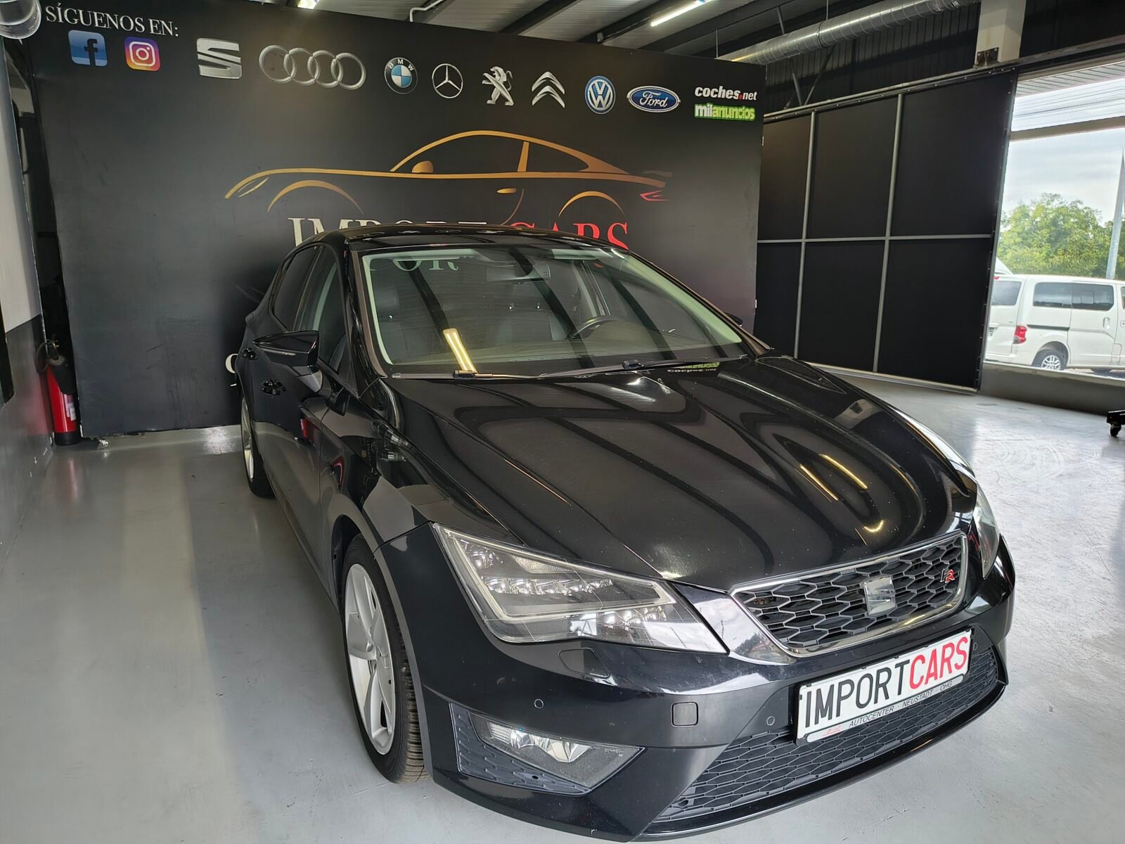 SEAT LEON 2.0 TDI 150 CV FR