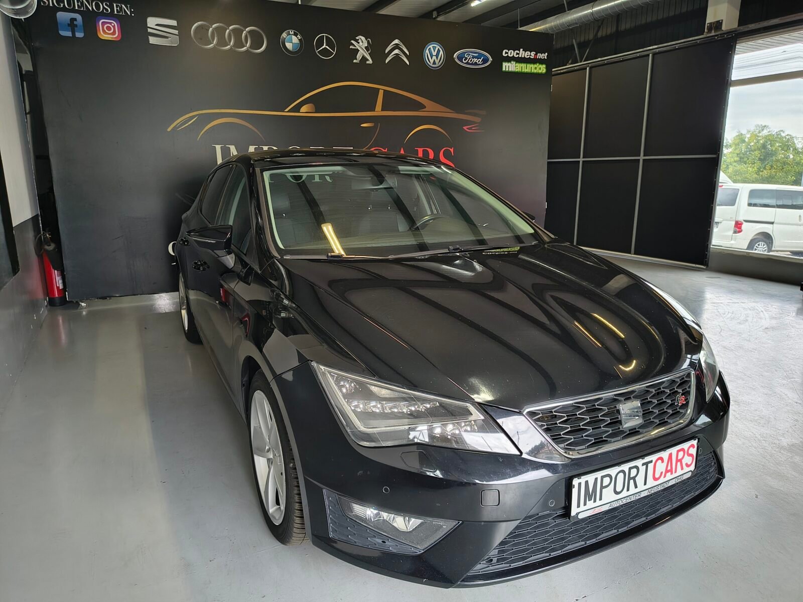 SEAT LEON 2.0 TDI 150 CV FR