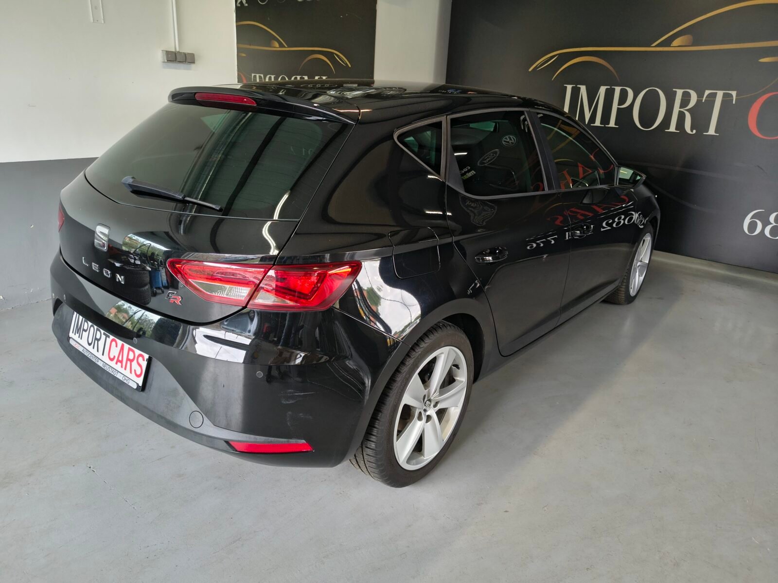 SEAT LEON 2.0 TDI 150 CV FR