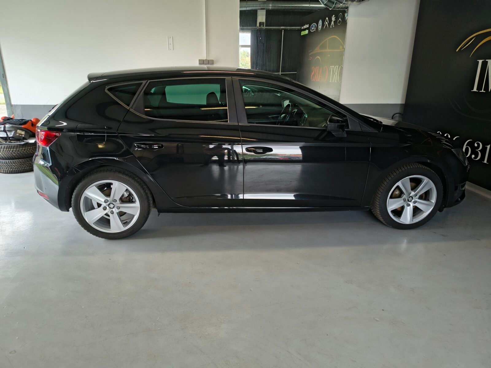 SEAT LEON 2.0 TDI 150 CV FR