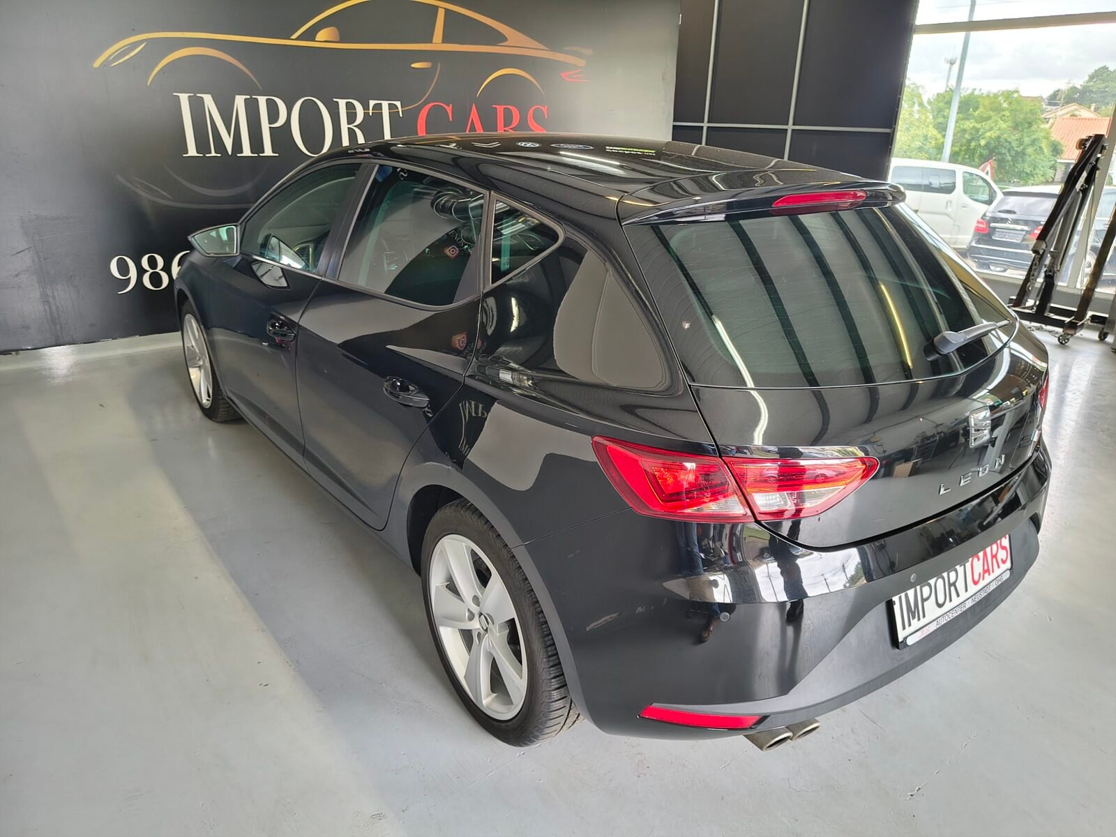 SEAT LEON 2.0 TDI 150 CV FR