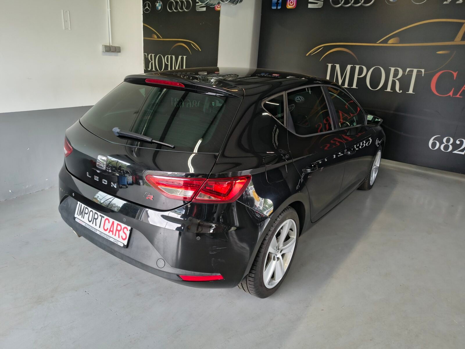 SEAT LEON 2.0 TDI 150 CV FR