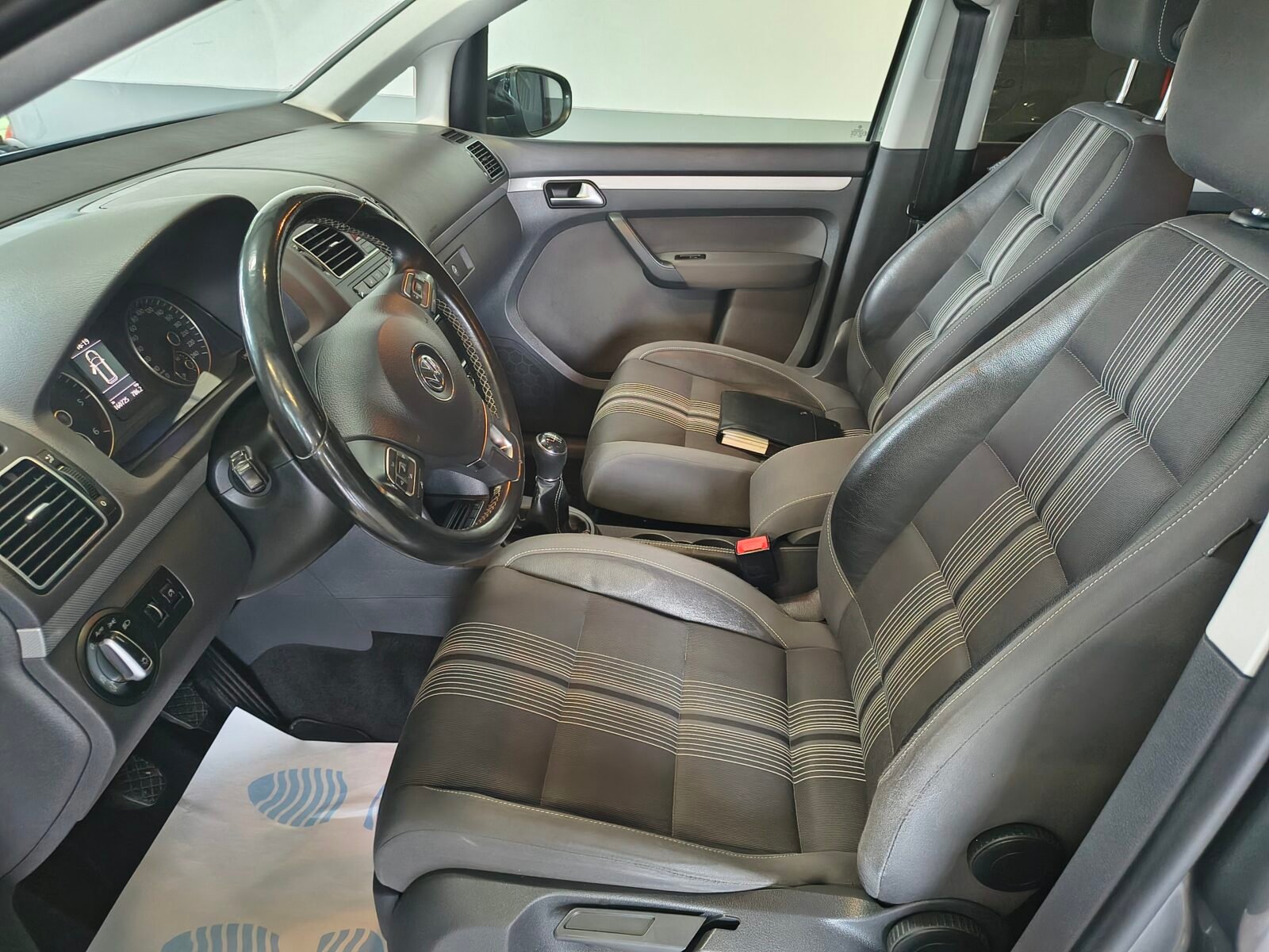 VOLKSWAGEN Touran  2.0 TDI 140 CV MACTH