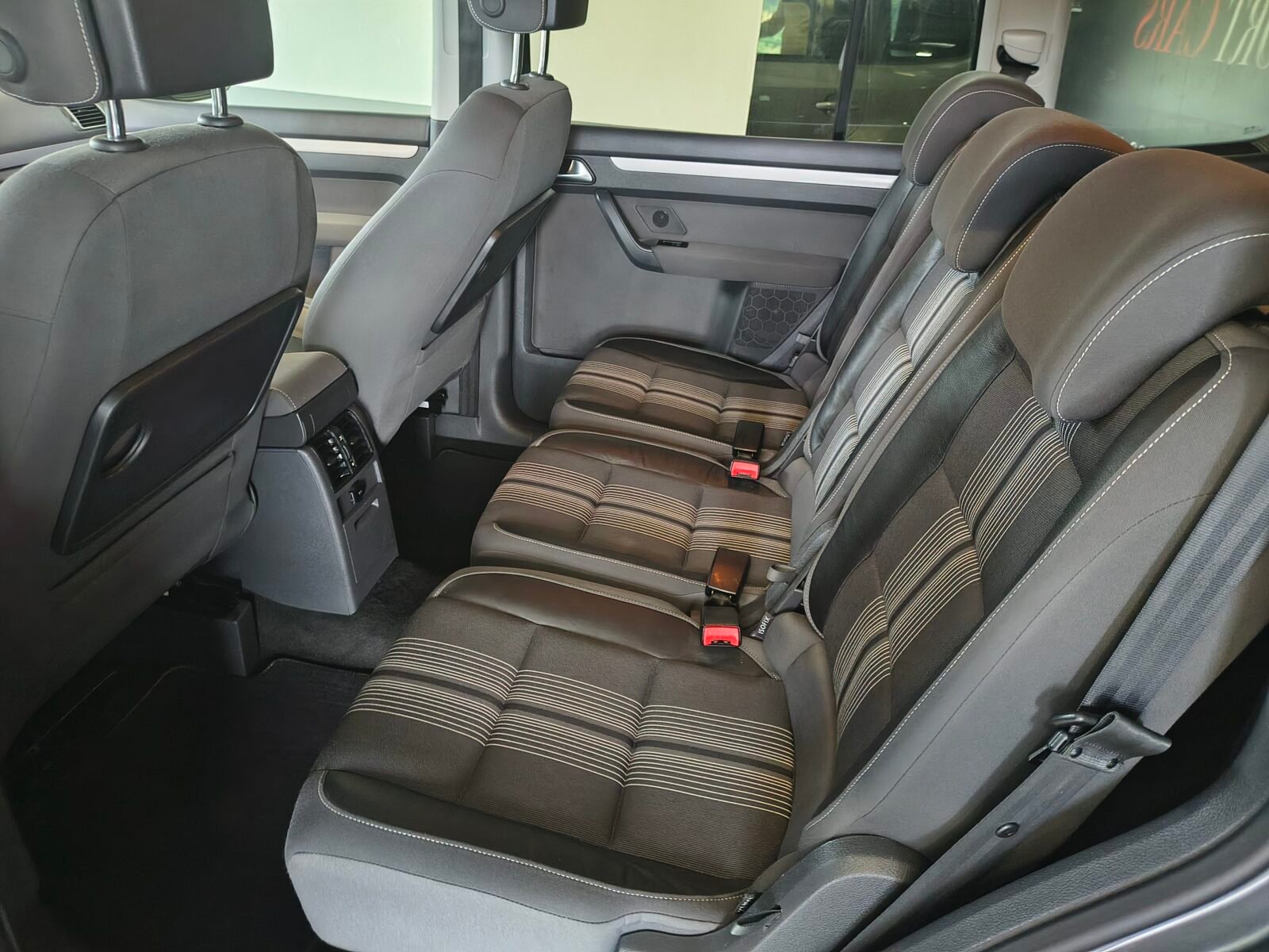 VOLKSWAGEN Touran  2.0 TDI 140 CV MACTH