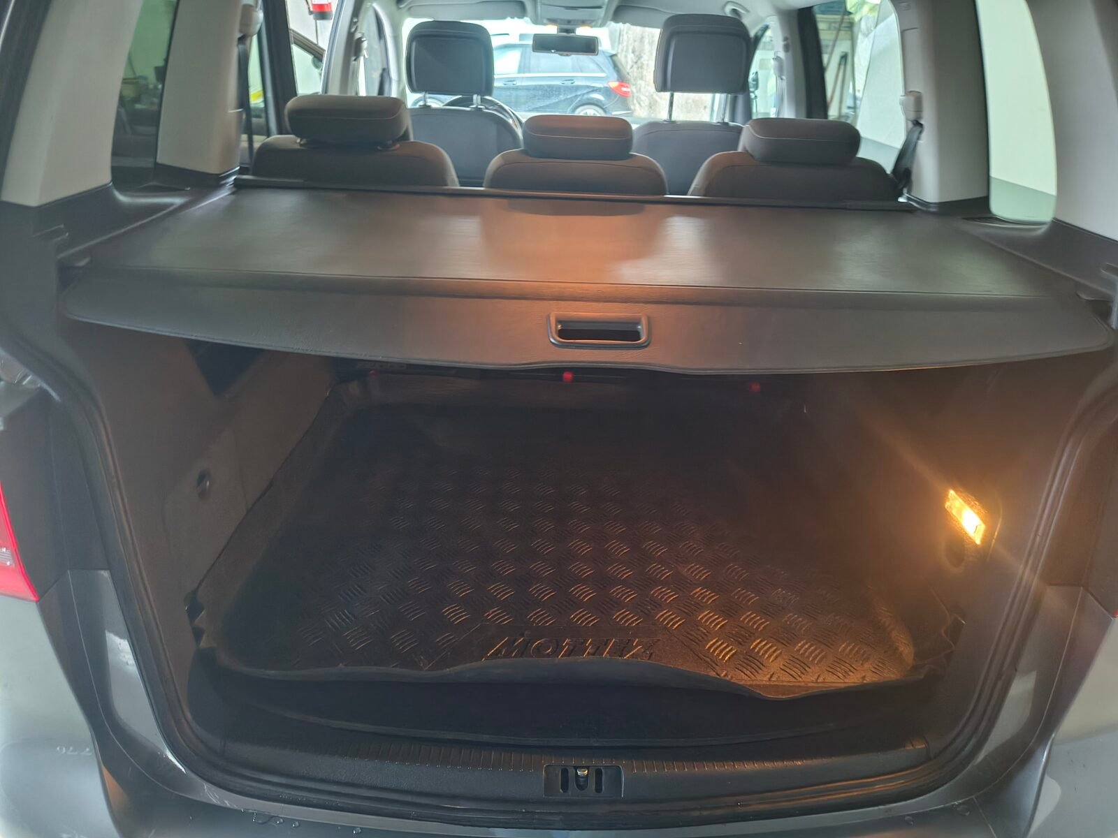 VOLKSWAGEN Touran  2.0 TDI 140 CV MACTH