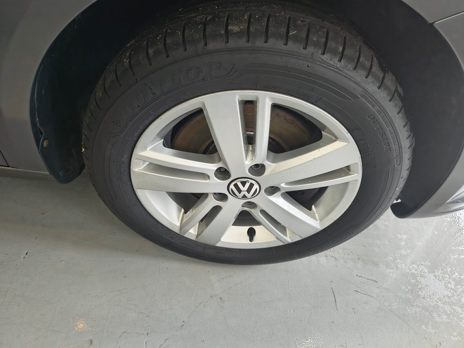 VOLKSWAGEN Touran  2.0 TDI 140 CV MACTH