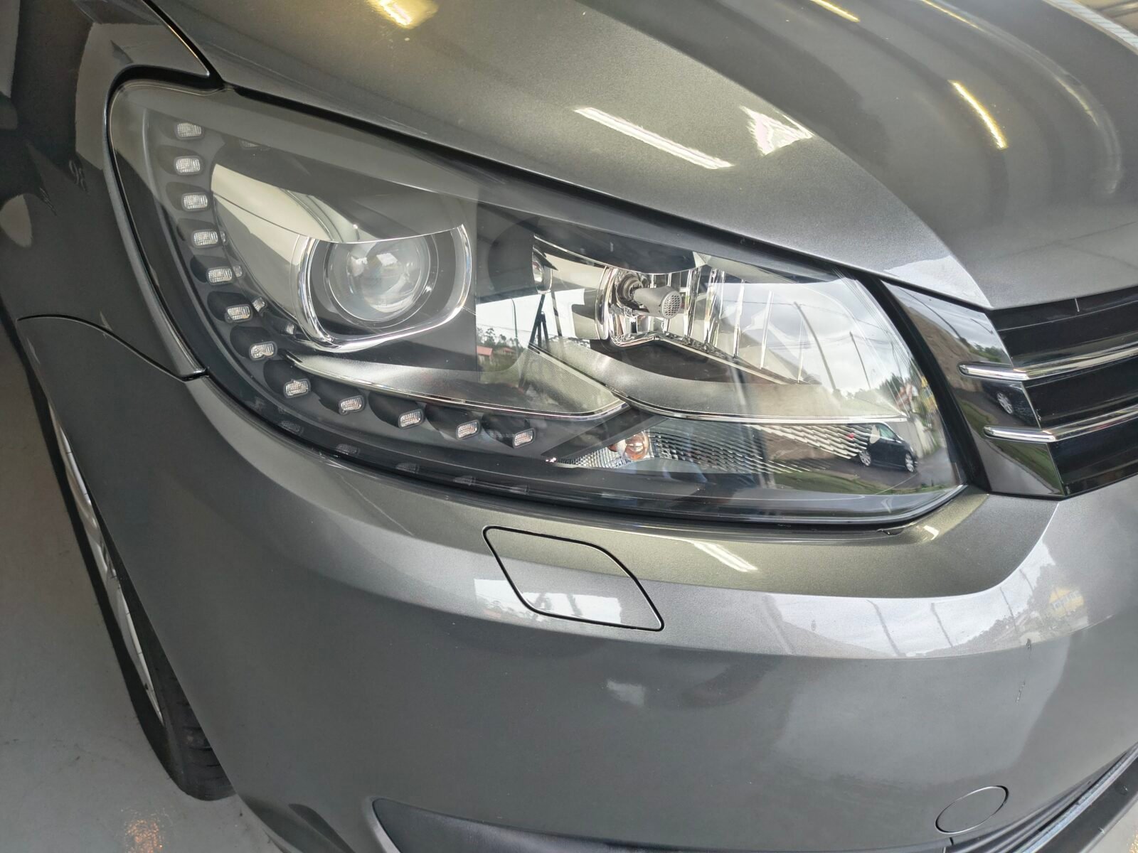 VOLKSWAGEN Touran  2.0 TDI 140 CV MACTH