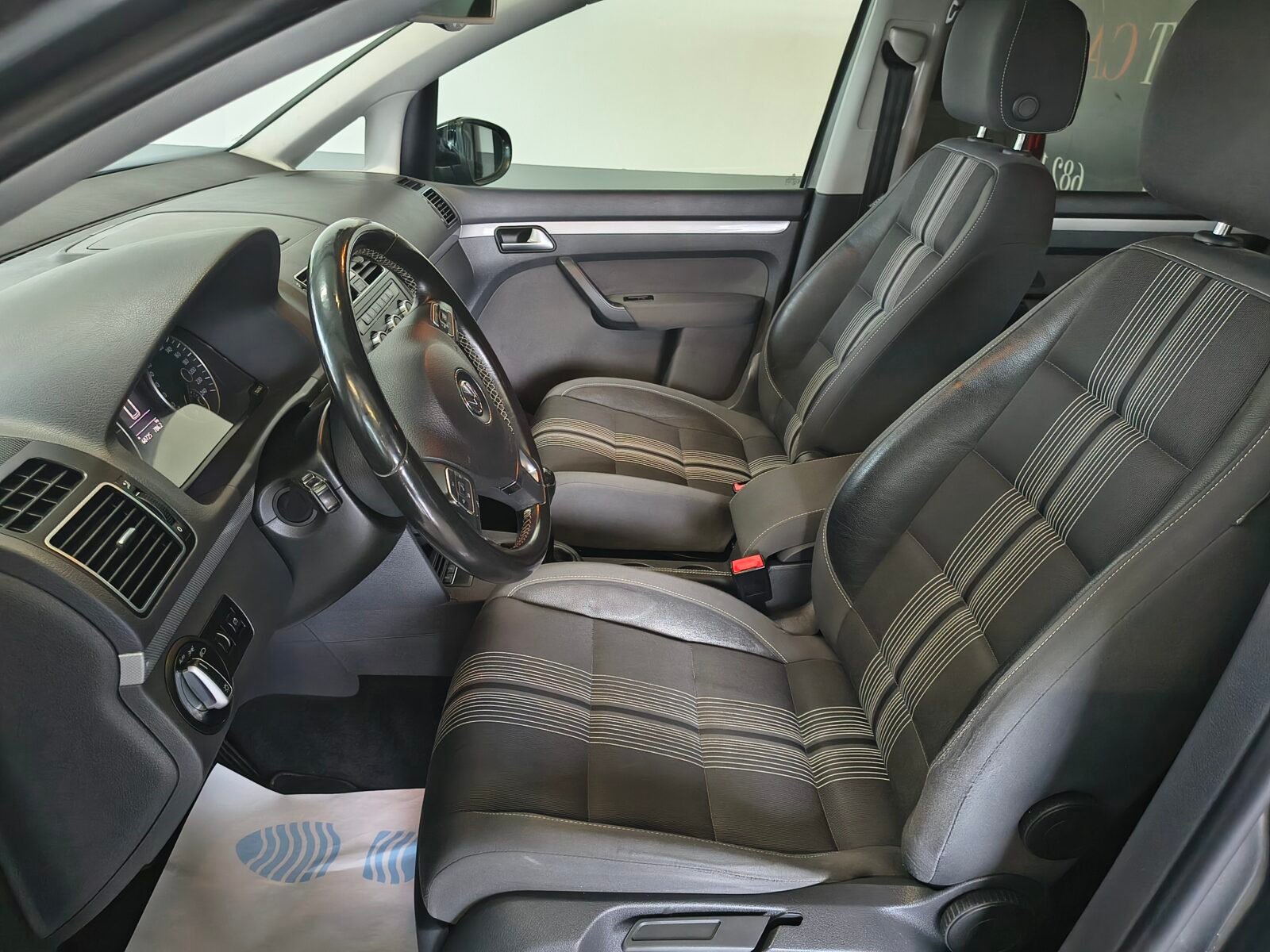 VOLKSWAGEN Touran  2.0 TDI 140 CV MACTH