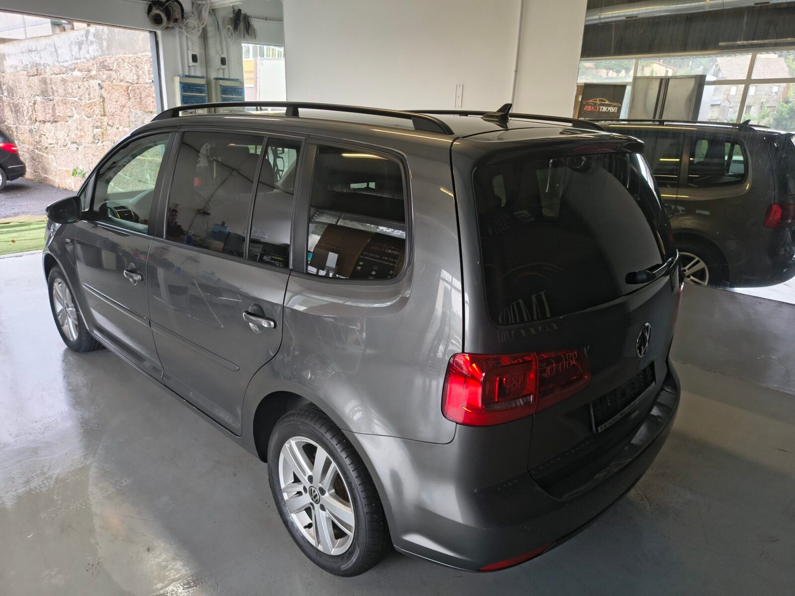 VOLKSWAGEN Touran  2.0 TDI 140 CV MACTH