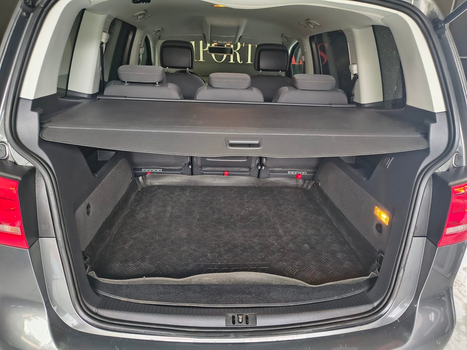 VOLKSWAGEN Touran  2.0 TDI 140 CV MACTH
