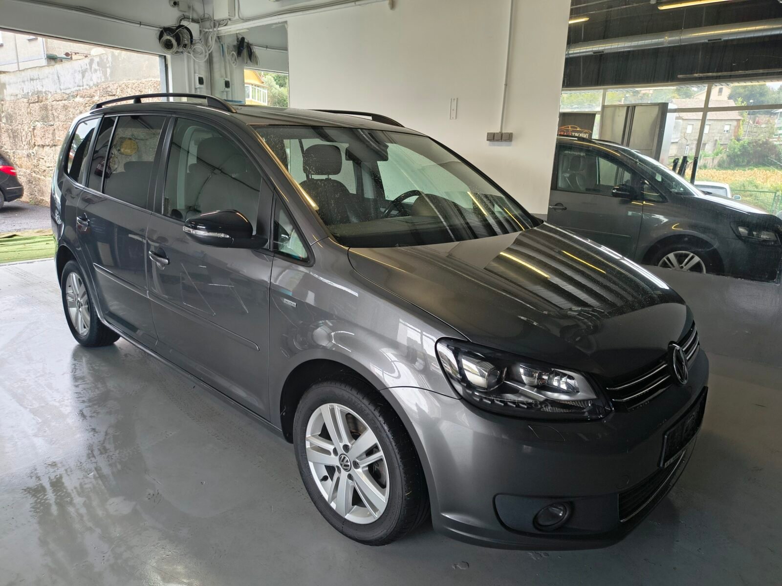 VOLKSWAGEN Touran  2.0 TDI 140 CV MACTH