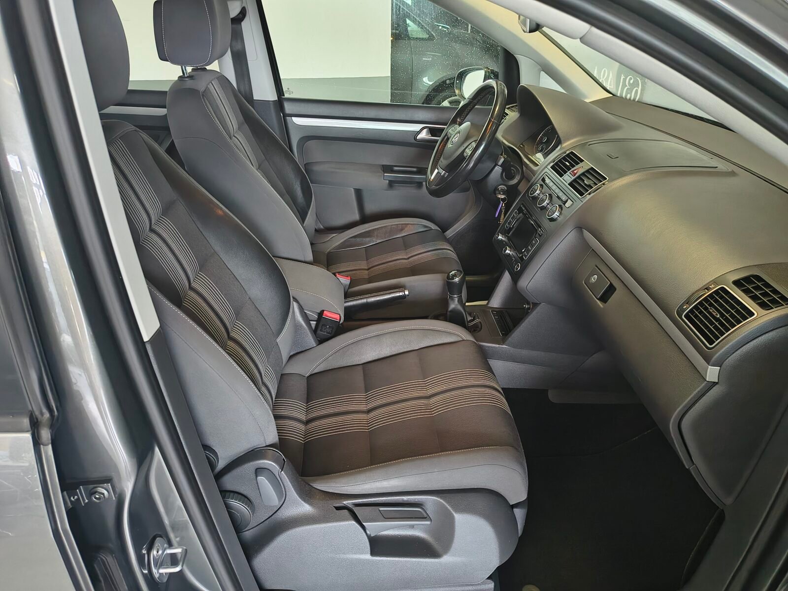 VOLKSWAGEN Touran  2.0 TDI 140 CV MACTH