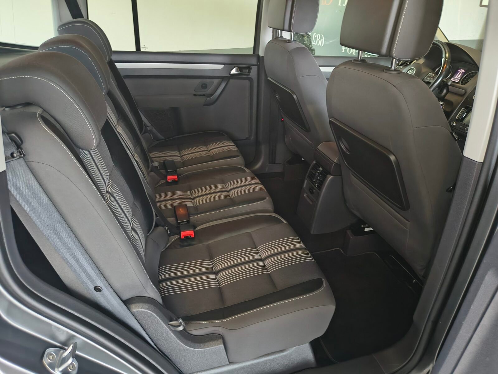 VOLKSWAGEN Touran  2.0 TDI 140 CV MACTH