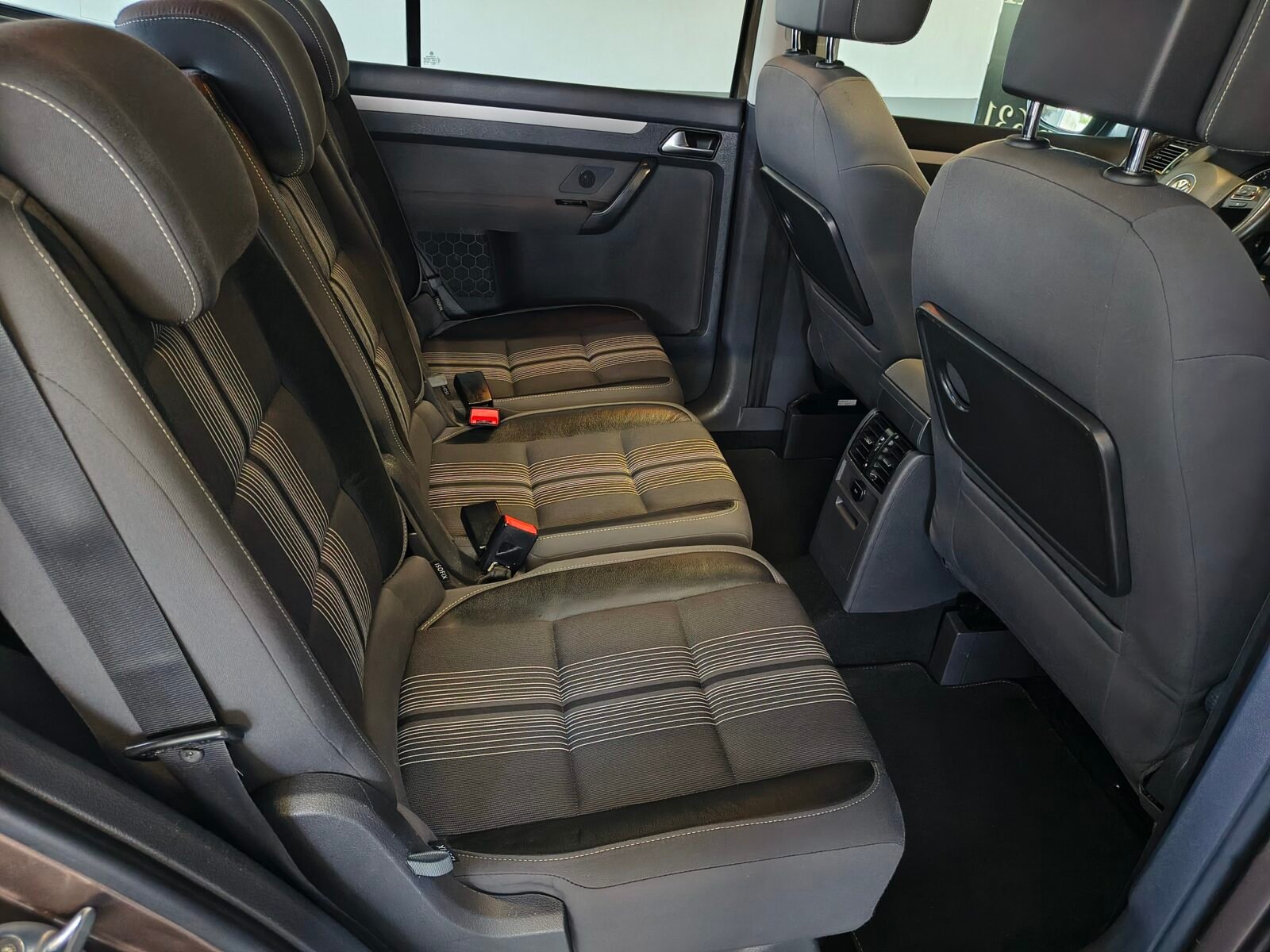 VOLSWAGUEN Touran 2.0 TDI MACHT