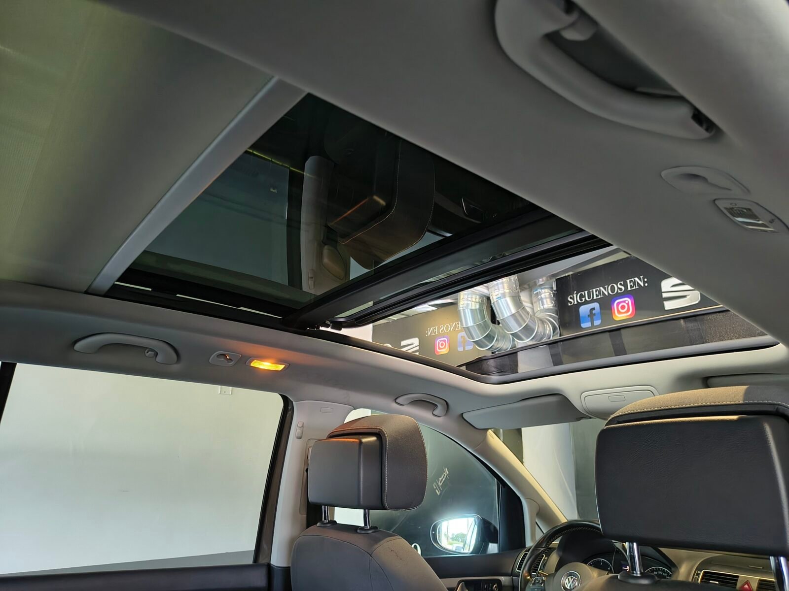 VOLSWAGUEN Touran 2.0 TDI MACHT
