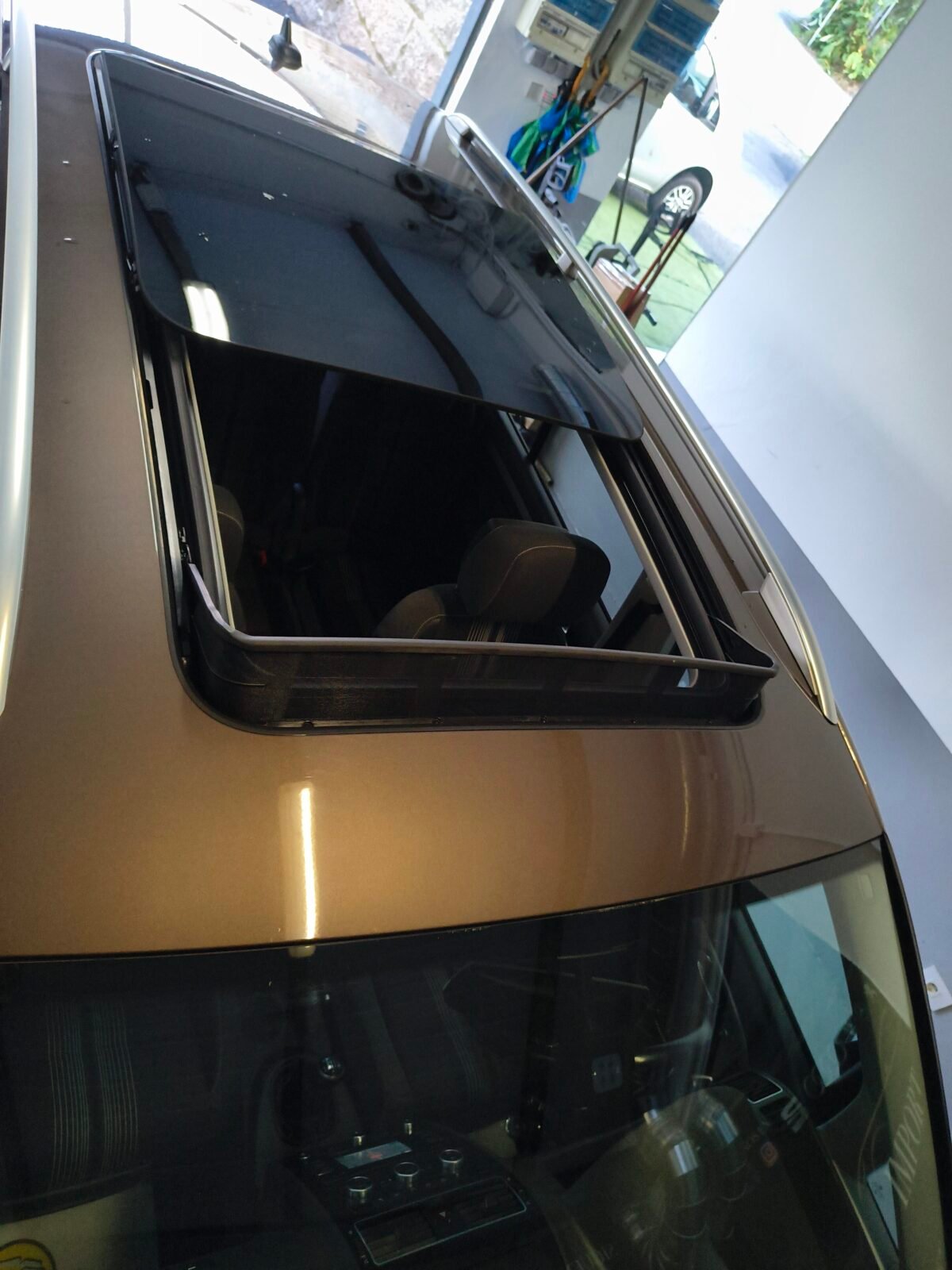 VOLSWAGUEN Touran 2.0 TDI MACHT